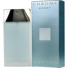 Perfume Azzaro Chrome Sport Hombre De Azzaro Edt 100ml