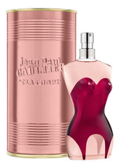 Perfume Classique Mujer Jean Paul Gaultier Original