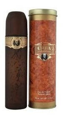 Perfume Cuba Gold 100ml Para Hombre Eau De Toilette