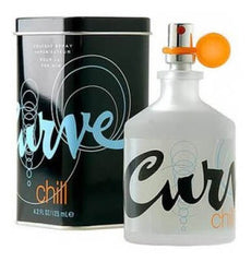Perfume Curve Chill Hombre Liz Claiborne Edt 125ml Original