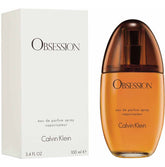 Perfume Obsession Mujer De Calvin Klein Edp 100ml Original