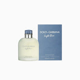 Perfume Light Blue Hombre Dolce Gabbana Edt 200 Ml Original