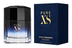 Perfume Pure Xs Hombre De Paco Rabanne Edt 100 Ml Original