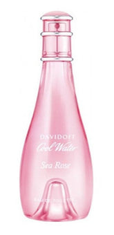 Perfume Davidoff Cool Water Sea Rose De Mujer Edt 100ml