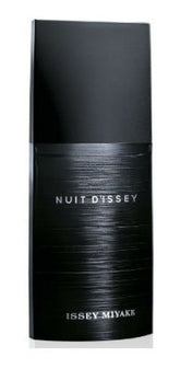 Perfume Issey Miyake Nuit D'issey De Hombre Edt 125ml