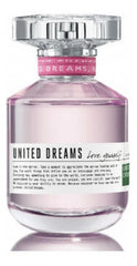 Perfume United Dreams Love Yourself De Mujer Edt 80ml