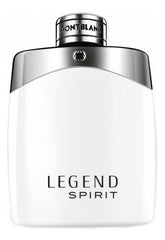 Perfume Legend Spirit De Hombre De Montblanc Edt 200ml