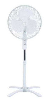 Ventilador De Pedestal Z-fan 16 Modelo 3193 Ajustable