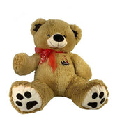 Oso De Peluche Sergio Grande 70cm