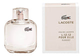 Lacoste L.12.12 Pour Elle Elegant Mujer De Lacoste Original
