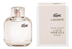 Lacoste L.12.12 Pour Elle Elegant Mujer De Lacoste Original