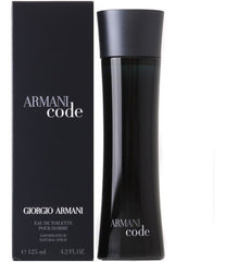 Perfume Armani Code Hombre De Giorgio Armani 125ml Original
