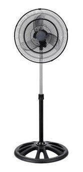 Ventilador De Pedestal Mytek Giro 360 16 Modelo 3373