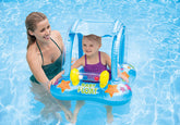 Flotador Inflable De Niños 81cm X 66cm 1 A 2 Años