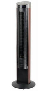 Ventilador De Torre 41 Control Y Led Modelo 3359 Giratorio