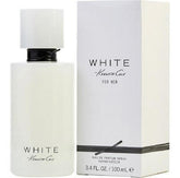 Perfume White Mujer De Kenneth Cole Edp 100ml Original