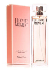 Perfume Eternity Moment Mujer Calvin Klein Original