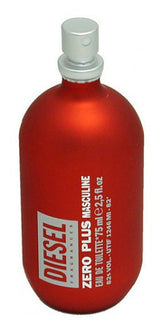 Perfume Diesel Zero Plus Para Hombre Eau De Toilette 75ml