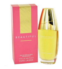 Beautiful For Women By Estee Lauder Edp 75 Ml Original