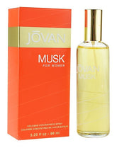 Perfume Musk Mujer De Jovan Eau De Cologne 96ml Original