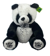 Peluche Panda Mediano Cl Precio Mayoreo 42cm