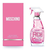 Perfume Pink Fresh Couture Mujer Moschino Original