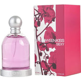 Perfume Halloween Kiss Sexy Mujer Jesús Del Pozo Original