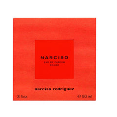 Perfume de Mujer Narciso Rodriguez Rouge Eau de Parfum 90ml