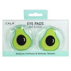 Almohadillas Frio/Caliente Ojos Cala (12 piezas)