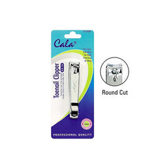 Cortauñas Para Pies Con Lima Cala (12 piezas)