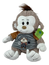 Peluche Chango Color Café 30cm Regalo Precio Mayoreo