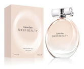 Perfume Sheer Beauty Mujer Calvin Klein Edt 100ml Original