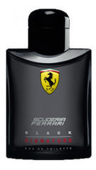 Perfume Ferrari Black Signature De Hombre Edt 125ml