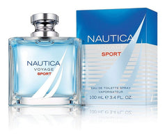 Perfume Nautica Voyage Sport Hombre De Nautica Edt 100ml