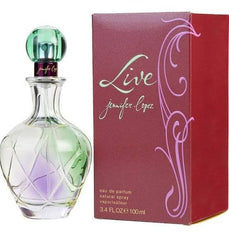 Perfume Live Para Mujer De Jenifer Lopez Edp 100ml Original