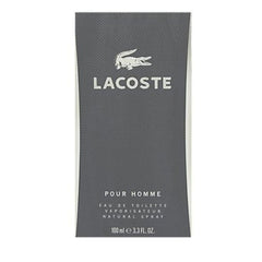 Perfume de Hombre Lacoste Pour Homme Eau de Toilette 100ml
