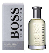 Perfume Boss Bottled Hombre De Hugo Boss Edt 200ml Original