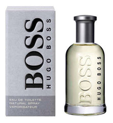 Perfume Boss Bottled Hombre De Hugo Boss Edt 200ml Original