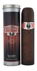 Perfume Cuba Red 100ml Para Hombre Eau De Toilette
