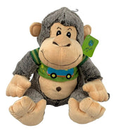 Peluche Chango Color Café 37cm Regalo Precio Mayoreo