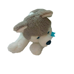 Perro de peluche Rolin mediano