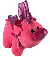 Peluche Puerco Alas 3 Precio Mayoreo 46cm El Mundo De Sofía