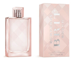 Perfume Brit Sheer Mujer De Burberry Edt 100ml Original