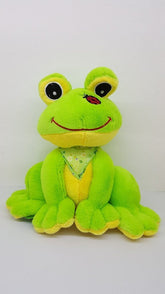 Peluche Rana Katy Gr Precio Mayoreo 50cm El Mundo De Sofía