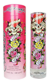 Ed Hardy For Women By Audigier Edp 100 Ml Original