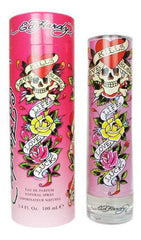 Ed Hardy For Women By Audigier Edp 100 Ml Original