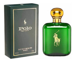 Perfume Polo Hombre De Ralph Lauren Edt 118 Ml Original
