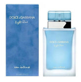 Perfume Light Blue Eau Intese Mujer De Dolce Gabbana 100ml