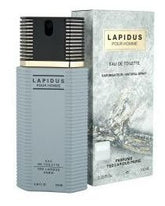 Perfume Ted Lapidus 100ml Para Hombre Eau De Toilette