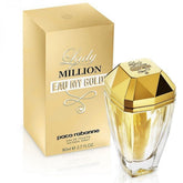Perfume Mujer Paco Rabanne Lady Million Eau My Gold EDT 80ml